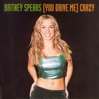(You Drive Me) Crazy [EP]