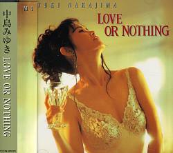 last ned album Miyuki Nakajima - Love Or Nothing