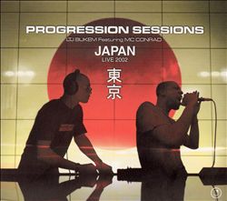 descargar álbum LTJ Bukem - Progression Sessions