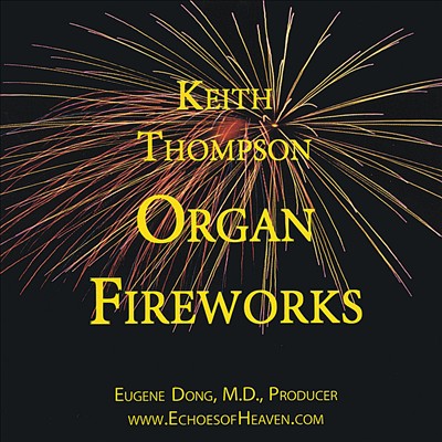 Organ Fireworks