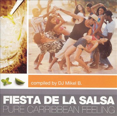 Fiesta de La Salsa: Pure Carribean Feeling