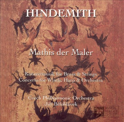 Hindemith: Mathis der Maler