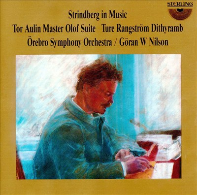 Master Olof, suite for orchestra, Op 22
