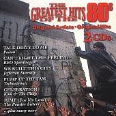 The Greatest Hits of the 80's