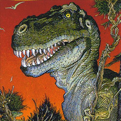 The Dinosaur Album