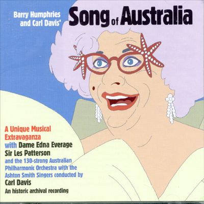Song of Australia