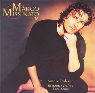 Amore Italiano: Romantic Italian Love Songs, Vol. 1