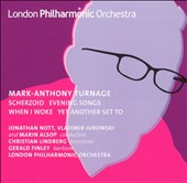 Mark-Anthony Turnage: Scherzoid; Evening Songs; When I Woke; Yet Another Set To