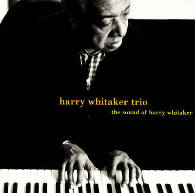 The Sound of Harry Whitaker