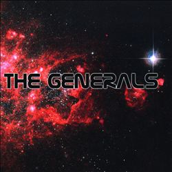 télécharger l'album The Generals - The Generals