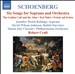 Arnold Schoenberg: Six Songs for Soprano and Orchestra