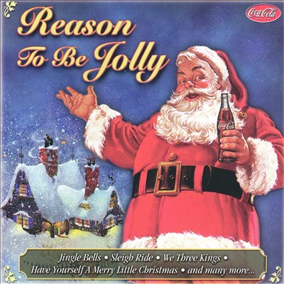 Celebrating with Coca Cola: Reason to Be Jolly