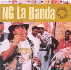 last ned album NG La Banda - The Best Of NG La Banda