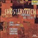 Shostakovich: Symphonies Nos. 1 and 15