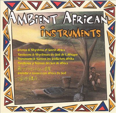 African Ambient Instruments