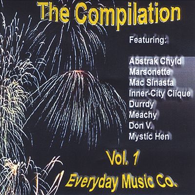The Compilation, Vol. 1 [Everyday Music]