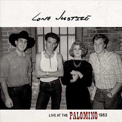 Live at the Palomino 1983
