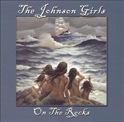 descargar álbum The Johnson Girls - On The Rocks
