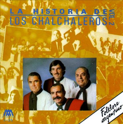 Historia de Los Chalchaleros, Vol. 2