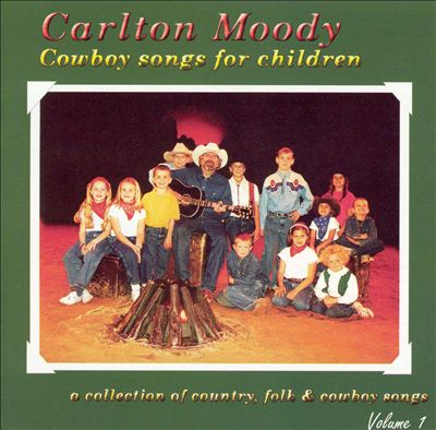 Cowboy Songs for Children