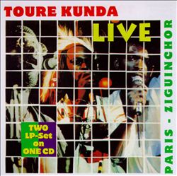 Album herunterladen Toure Kunda - Live Paris Ziguinchor