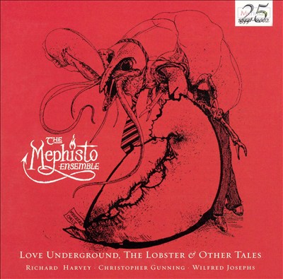 Love Underground, for narrator, soprano & chamber ensemble