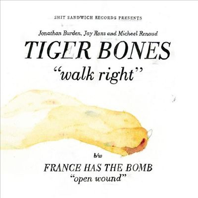 Tiger Bones / France Has the Bomb