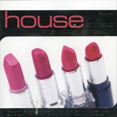 House: The Vocal Session 2008/2 [2 Discs]