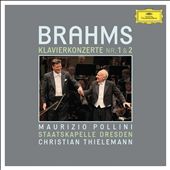 Brahms: Klavierkonzerte Nr. 1 & 2