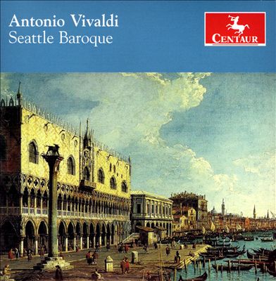 Sonata for violin & continuo in D major, RV 10