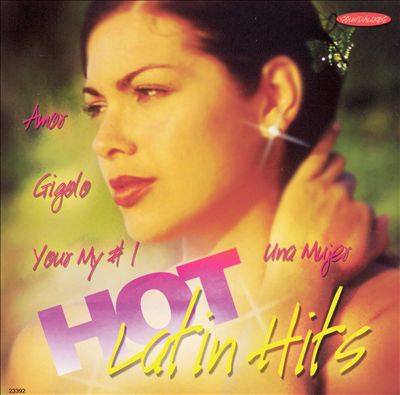 Hot Latin Hits, Vol. 7
