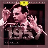 Romeo and Juliet (Berlioz, Tchaikovsky & Prokofiev)