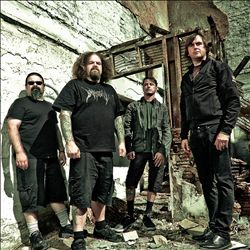 Napalm Death on Allmusic