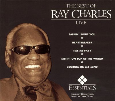 The Best of Ray Charles: Live