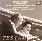 Birgit Nilsson: Opera Arias