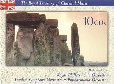 The Royal Treasury of Classical Music