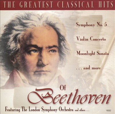 The Greatest Classical Hits of Beethoven