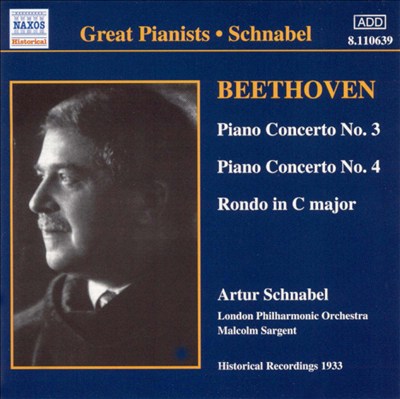 Beethoven: Piano Concertos and Rondos