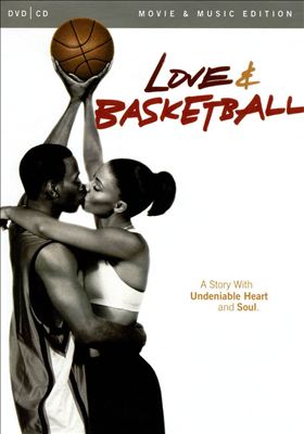 Love & Basketball [DVD/CD Movie & Music Edition]