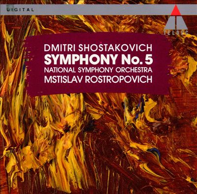 Symphony No. 5 in D minor, Op. 47