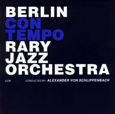 Berlin Contemporary Jazz Orchestra