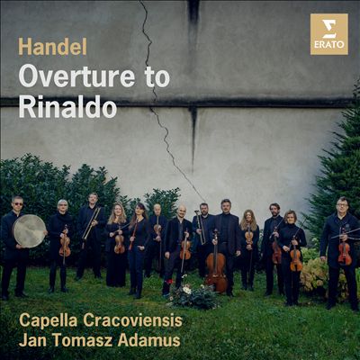 Handel: Overture to Rinaldo