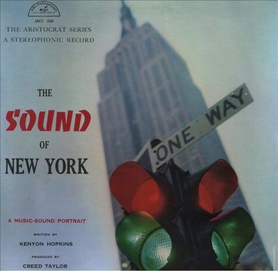 The Sound of New York: A Musical Portrait