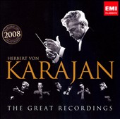 Herbert von Karajan: The Great Recordings [Box Set]
