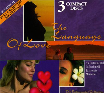 Language of Love [Boxsets]