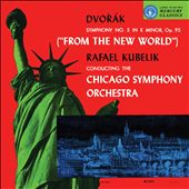 Dvořák: Symphony No. 5 in E minor, Op. 95 ("From the New World")