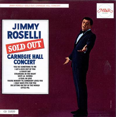 Sold Out (Carnegie Hall Concert)