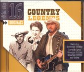 Ultimate 16: Country Legends