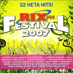 baixar álbum Various - Rix FM Festival 2007