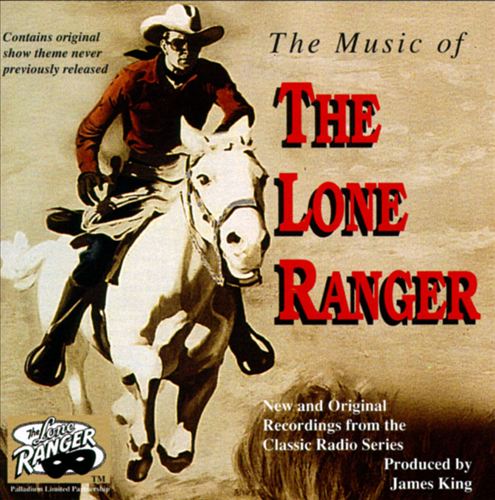 Music of the Lone Ranger